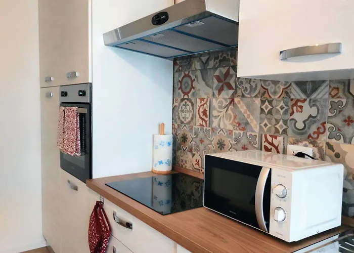 Appartement Maison Gio' *