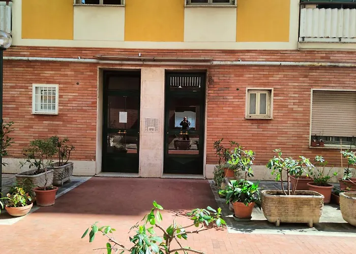Appartement Maison Gio' *