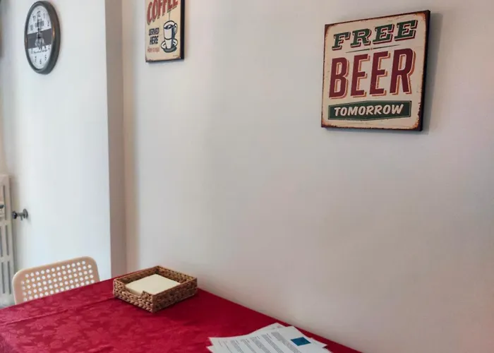 Appartement Maison Gio' Rome