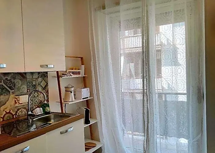 Appartement Maison Gio' *