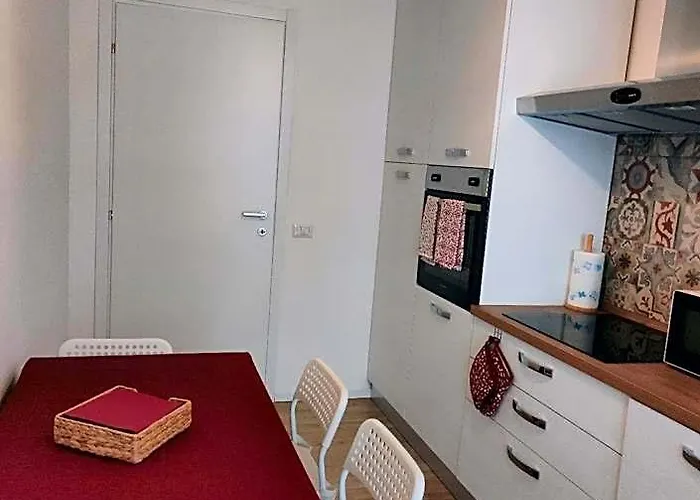 Appartement Maison Gio' *