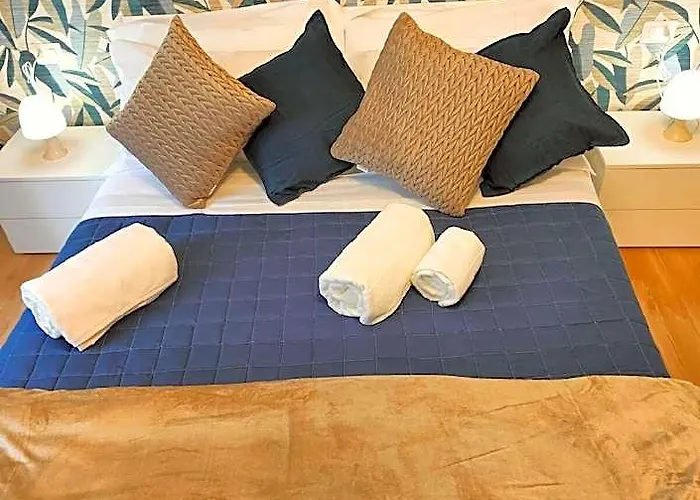 Appartement Maison Gio' Rome